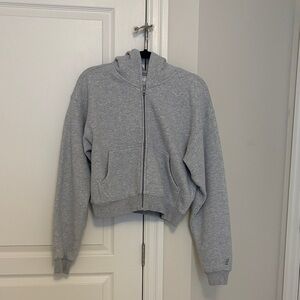 TNA BOYFRIEND FLEECE SIZE SMALL